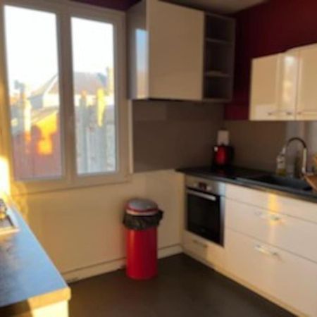 Trouville - Charmant Duplex Familial Tres Spacieux Eksteriør billede