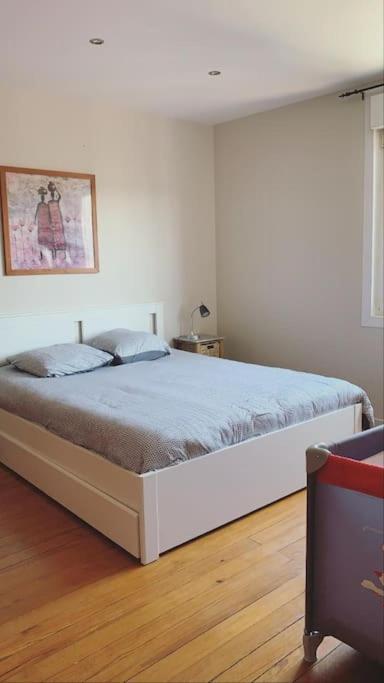 Trouville - Charmant Duplex Familial Tres Spacieux Eksteriør billede