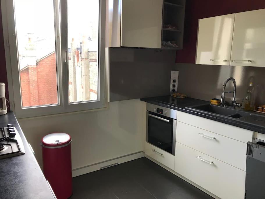 Trouville - Charmant Duplex Familial Tres Spacieux Eksteriør billede