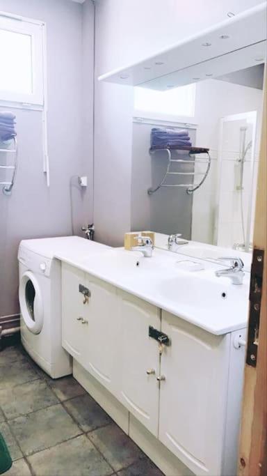 Trouville - Charmant Duplex Familial Tres Spacieux Eksteriør billede