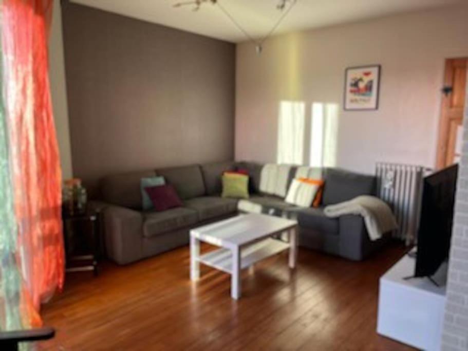 Trouville - Charmant Duplex Familial Tres Spacieux Eksteriør billede