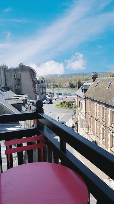 Trouville - Charmant Duplex Familial Tres Spacieux Eksteriør billede
