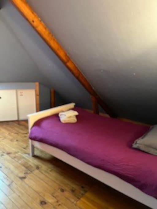 Trouville - Charmant Duplex Familial Tres Spacieux Eksteriør billede