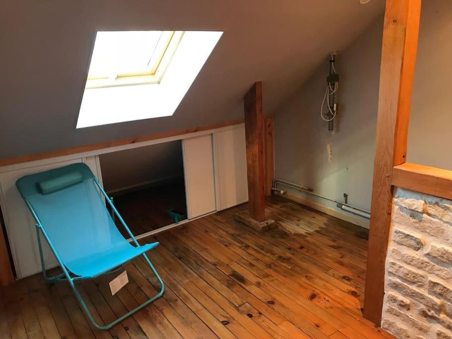 Trouville - Charmant Duplex Familial Tres Spacieux Eksteriør billede