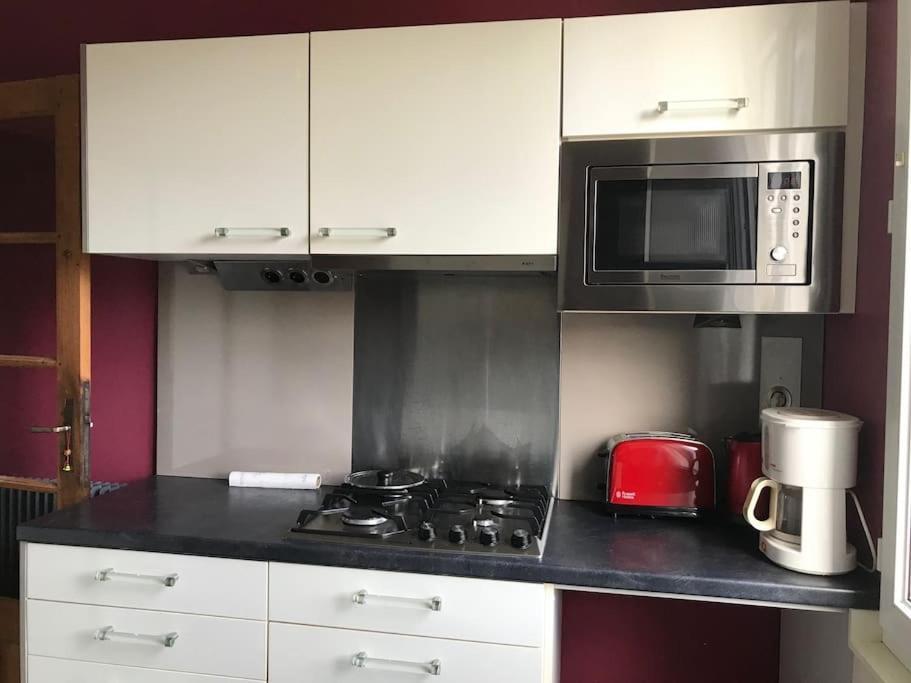 Trouville - Charmant Duplex Familial Tres Spacieux Eksteriør billede