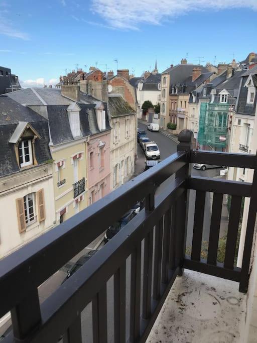Trouville - Charmant Duplex Familial Tres Spacieux Eksteriør billede