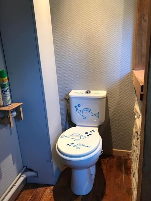Trouville - Charmant Duplex Familial Tres Spacieux Eksteriør billede