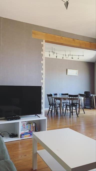 Trouville - Charmant Duplex Familial Tres Spacieux Eksteriør billede